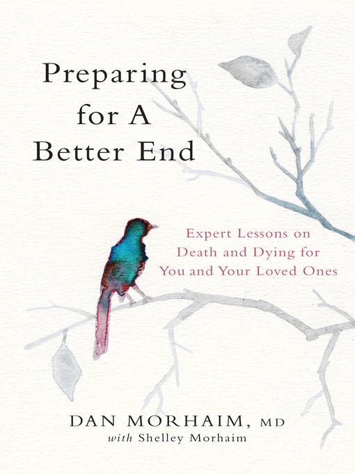 Title details for Preparing for a Better End by Dan Morhaim - Available